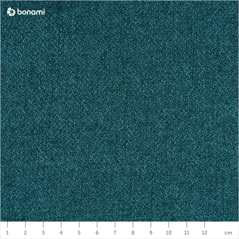 Divano letto blu petrolio Matylda - Bonami Essentials