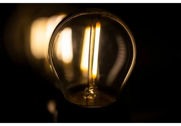 Catena decorativa da esterno MIMOSA 20xE27/1,3W/230V IP44 10m