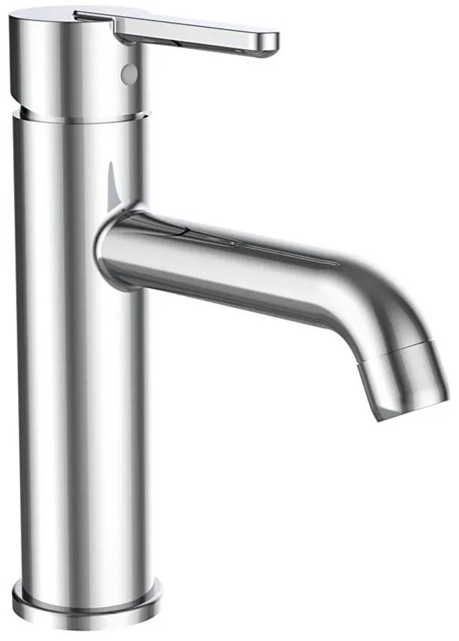 LAUFEN H3110810041201 - Rubinetto lavabo LUA 19,2 cm cromo lucido