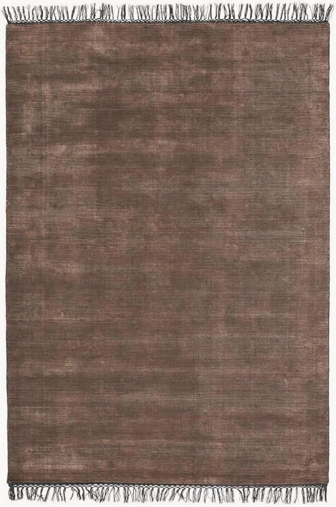 Tappeto in lana tessuto a mano Viesta