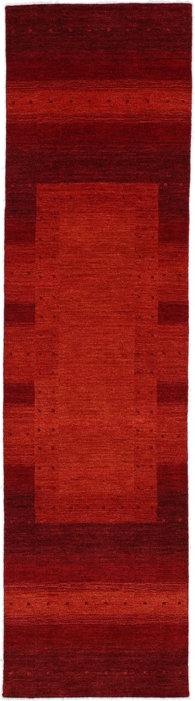 Loribaft Tappeto orientale 80x300 (Indian) Annodato A Mano