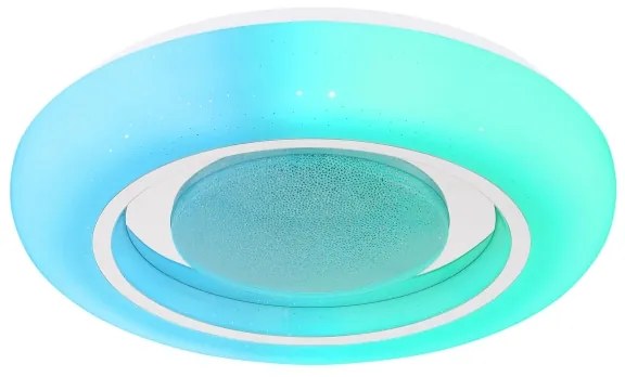 Globo 41369-18 - Plafoniera dimmerabile RGBW BURRO LED/18W/230V + +TC