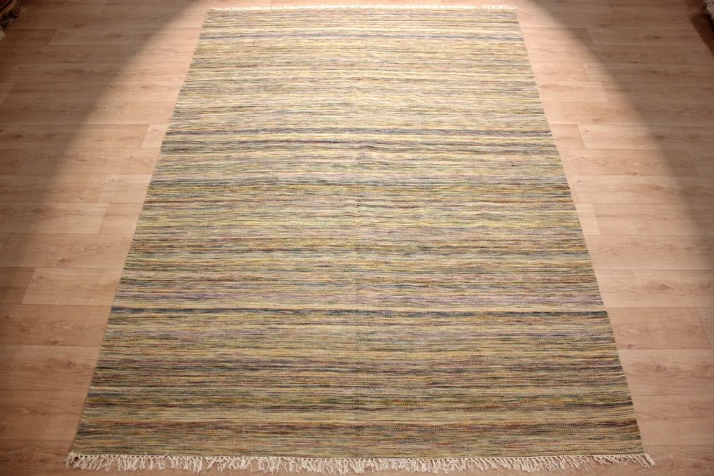 Tappeto orientale 200x300 (Indian) Tessuto A Mano