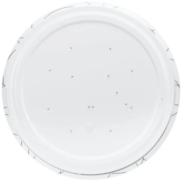 Aigostar - Plafoniera LED LED/36W/230V 6500K diametro 38cm