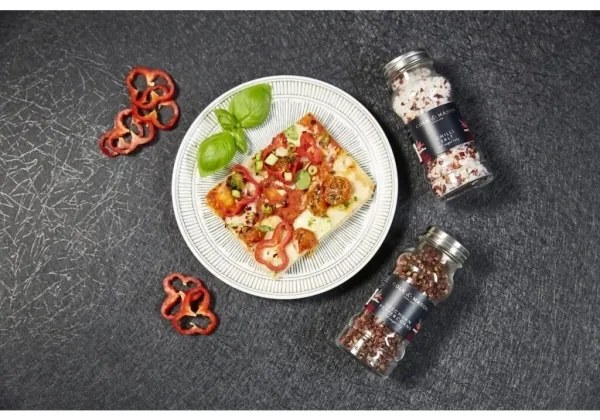 Cole&amp;Mason - Gift set Aromatic chili salt e Sichuan pepper