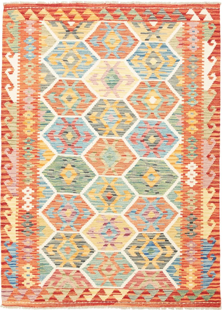 Kilim Tappeto orientale 180 x 130 (Pakistan) Tessuto A Mano