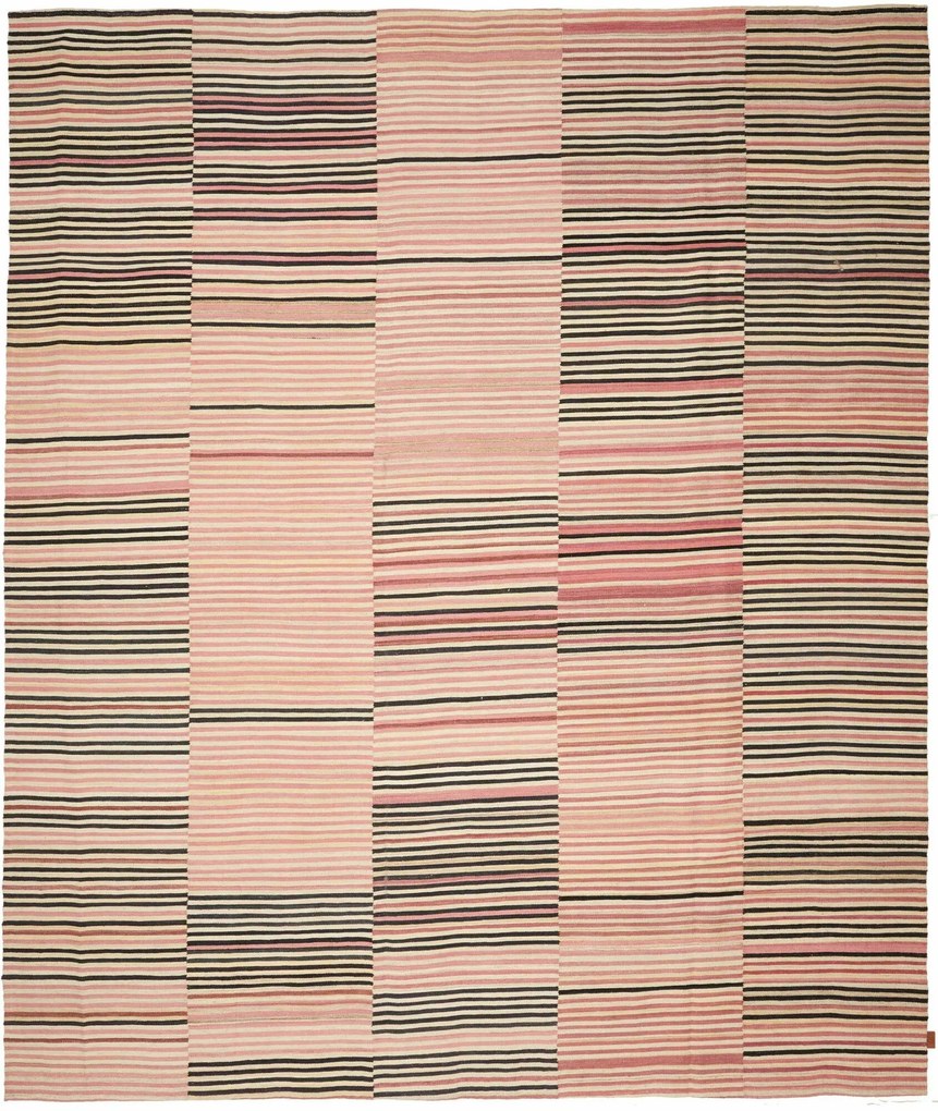 Kilim Tappeto 300x250 (Iran) Tessuto A Mano
