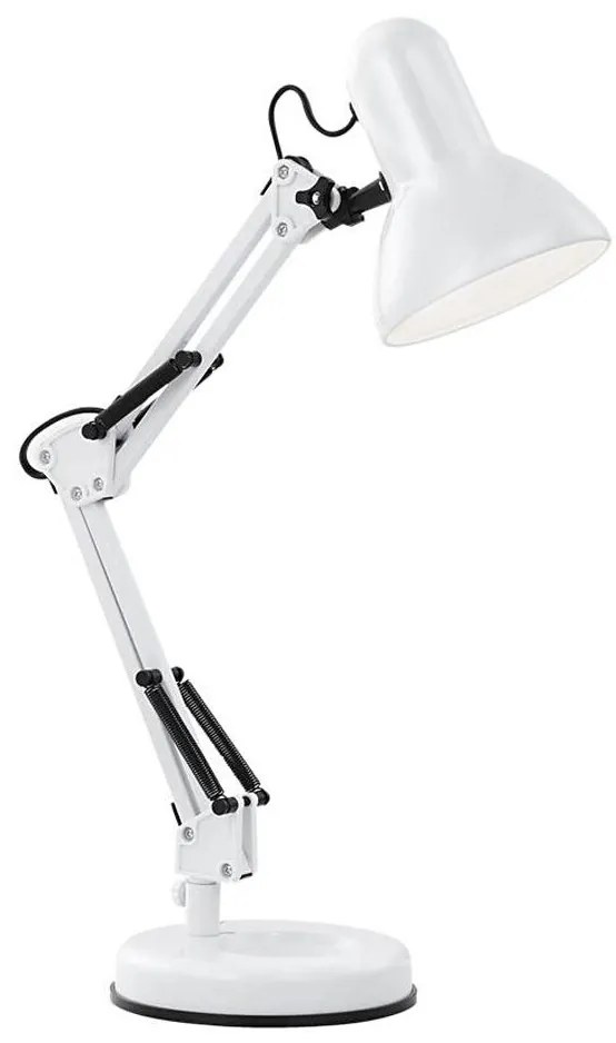 GLOBO 24881 - Lampada da tavolo FAMOUS 1xE27/40W