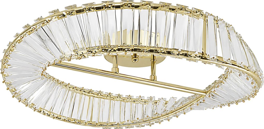 Lampada da soffitto LED  SWE095-C 50cm GOLD