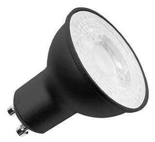 SLV - Lampadina LED 6W (490lm) 4000K Dim. GU10 Black SLV