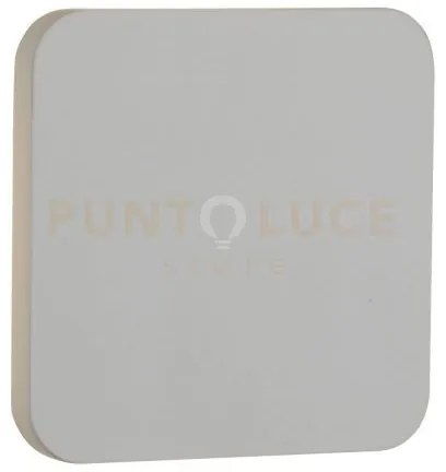 Applique led in gesso - gesso