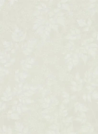 Florale Tapete Spring Leaves von Sanderson - Flint