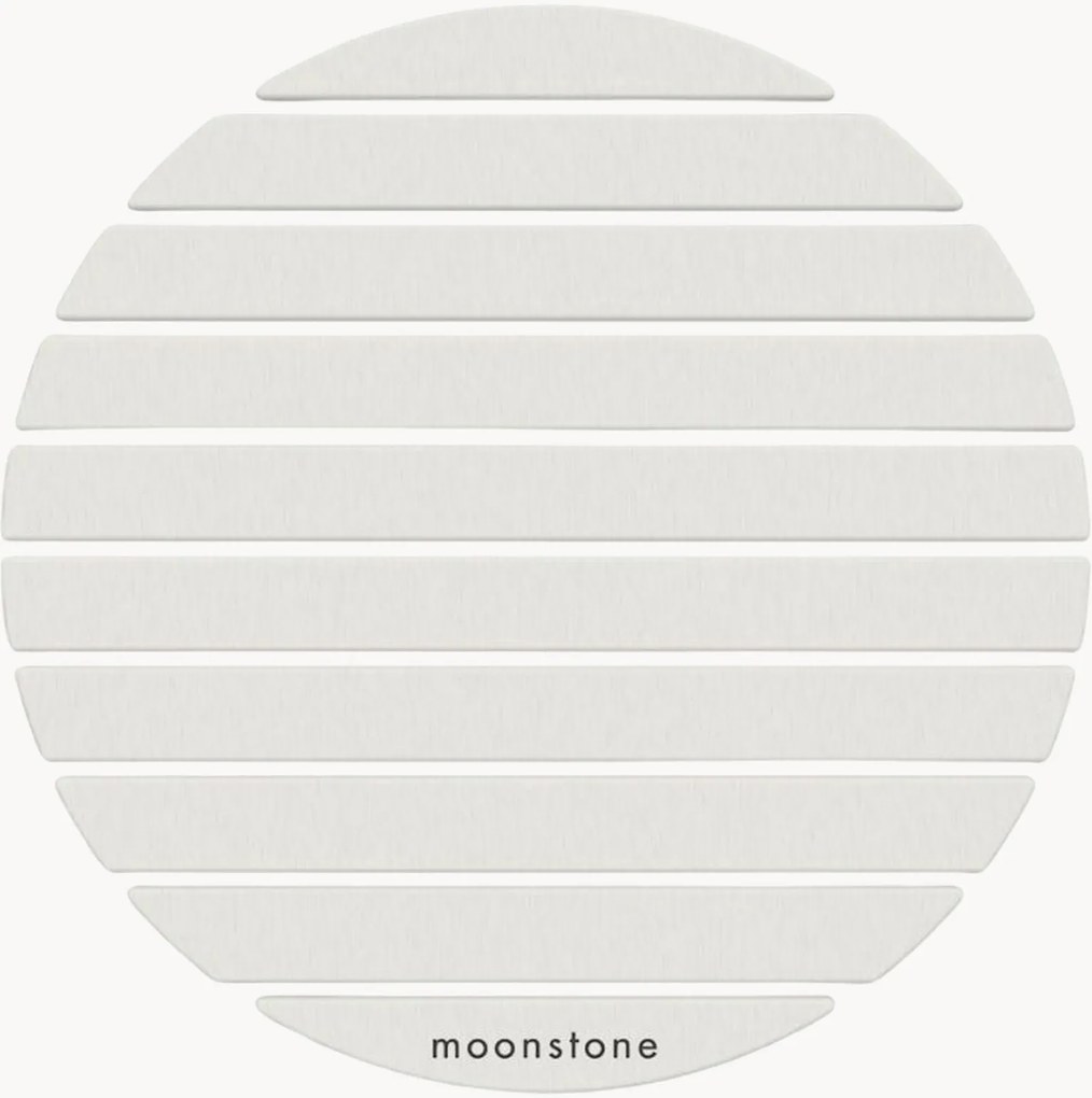 Tappetino da bagno pieghevole Agilis Éternel, antiscivolo