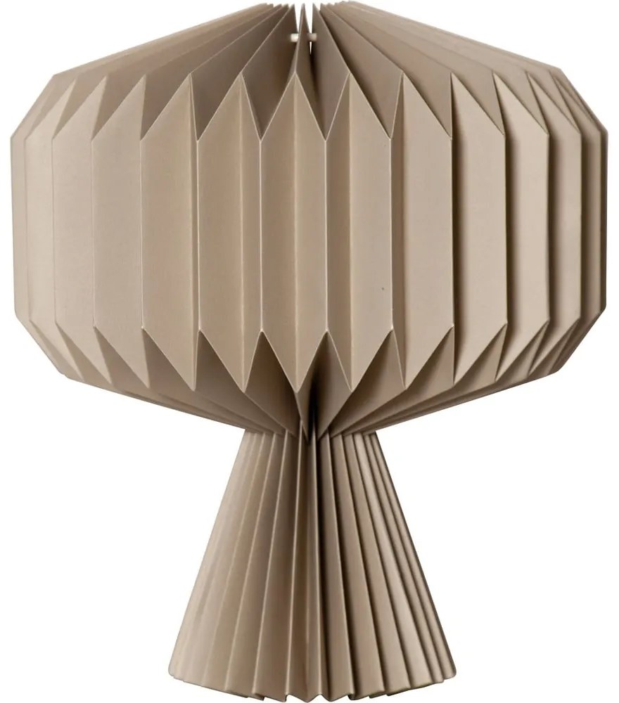 Tonalità marrone chiaro ø 30 cm Honeycomb - Star Trading