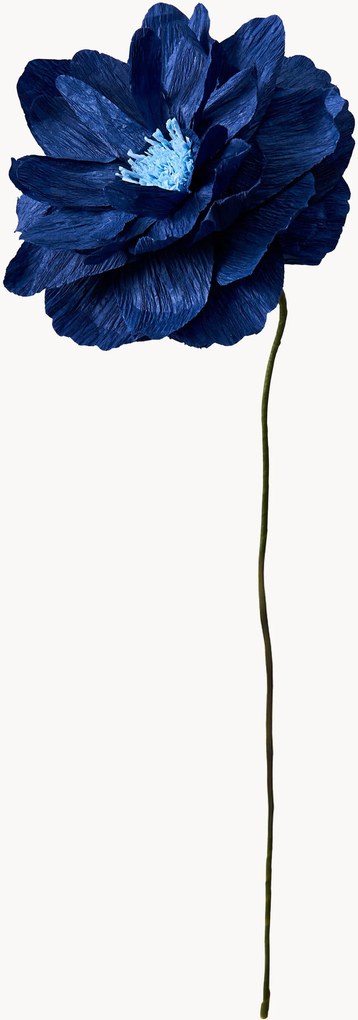 Fiore artificiale fatto a mano Oriental Poppy