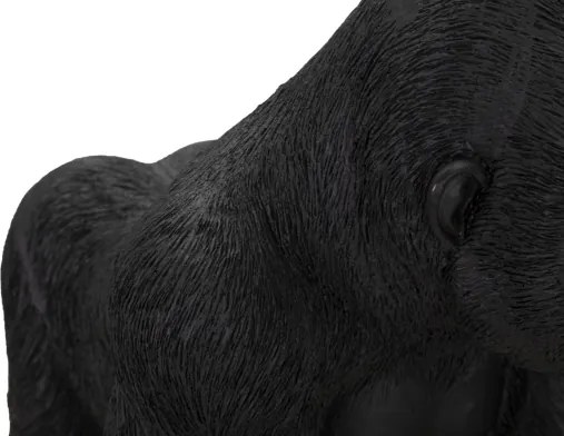 Gorilla Black Cm 35X21,5X37,5