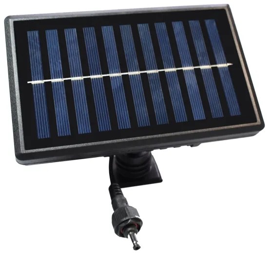 LED Luce a sospensione solare dimmerabile LED/6W/3,7V 800 mAh IP44 + T