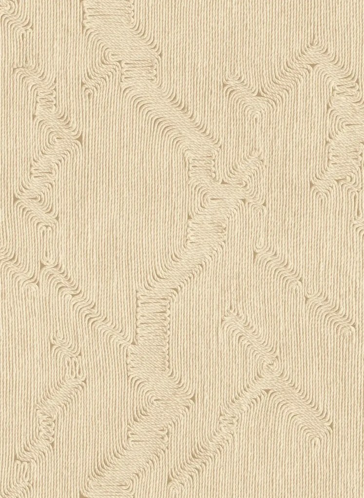 Arte Carta da parati Edge - Flax