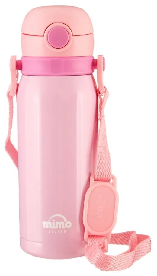 Thermos rosa chiaro Mimo - Premier Housewares