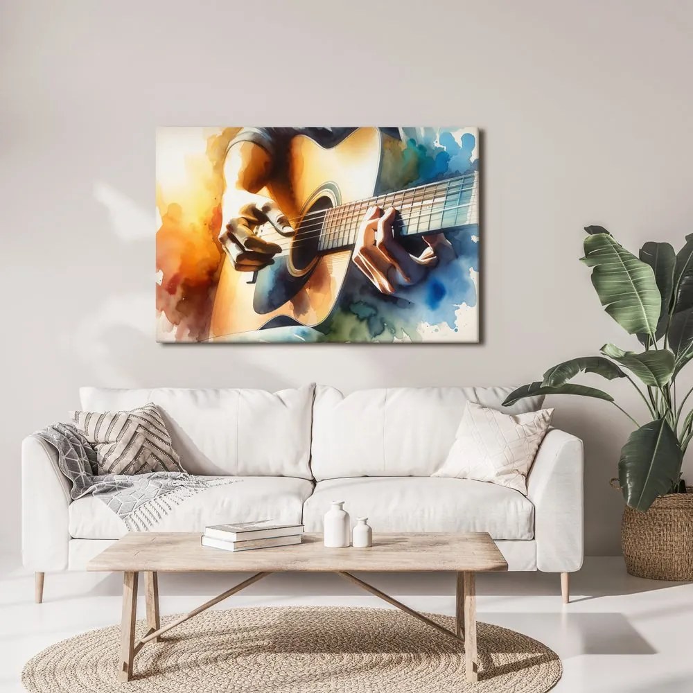 Quadro su tela – Accordi della vita