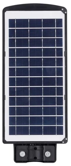 Lampada stradale solare LED con sensore STREET 2xLED/6W/3,2V IP65 + +TC