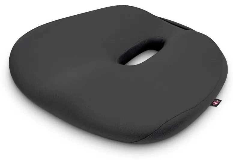 CONNECT IT CFH-5501-GY - Cuscino per sedie ergonomiche antracite