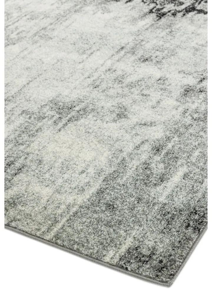 Tappeto grigio 170x120 cm Nova - Asiatic Carpets