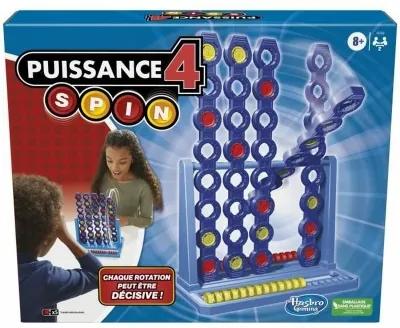 Gioco da Tavolo Hasbro Puissance 4 Spin (FR)