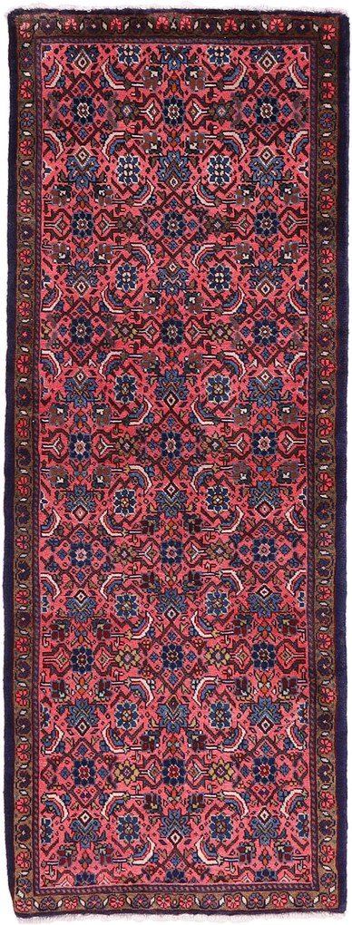 Malayer Tappeto orientale 70x180 (Pakistan) Annodato A Mano