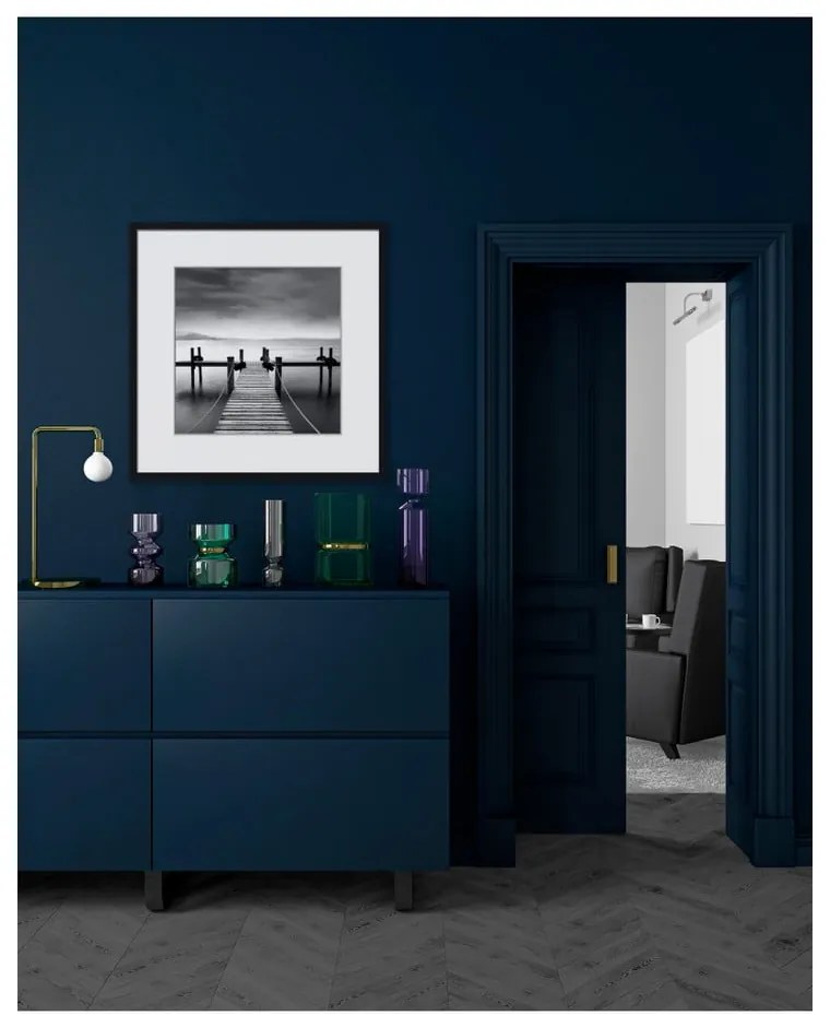 Dipinto 50x50 cm Jetty – Styler