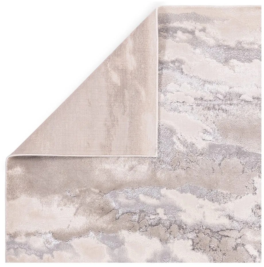 Tappeto rosa-grigio 150x80 cm Aurora - Asiatic Carpets