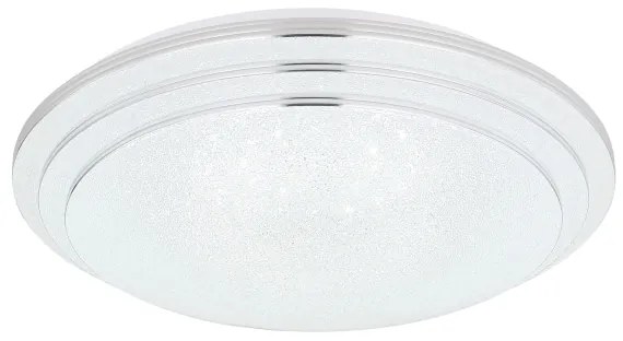 Globo 48419-18 - Plafoniera LED dimmerabile ALEY LED/18W/230V + +TC