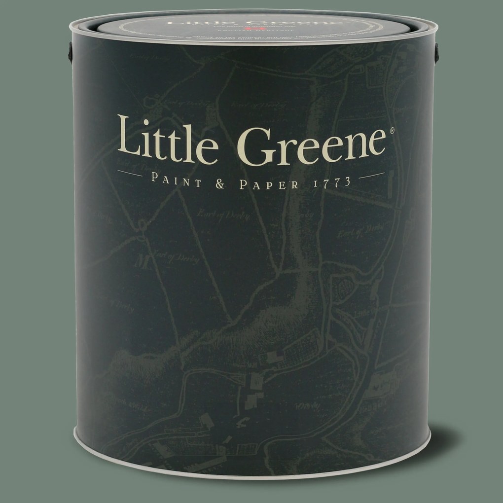 Little Greene Intelligent Satinwood - Ambleside 304 - 1l