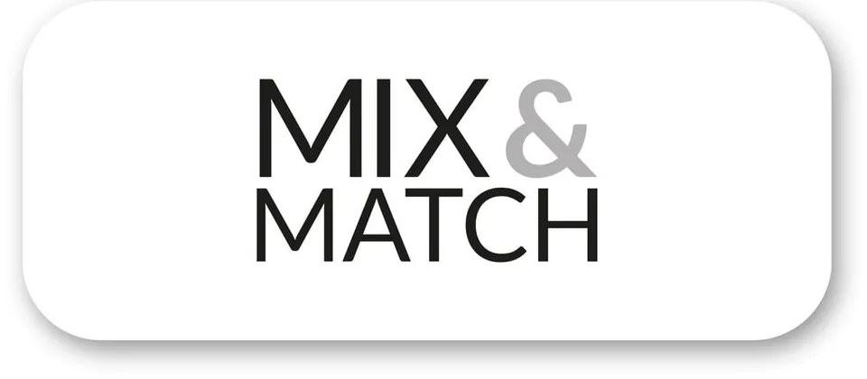 Copripiumino bianco/grigio scuro in cotone per letto matrimoniale/per letto esteso 240x220 cm Aristide – douceur d'intérieur