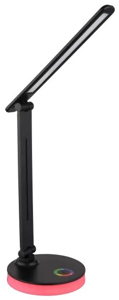 Globo 58445B - LED RGBW Lampada da tavolo dimmerabile GERALDO LED/5W/230V + LED/2W