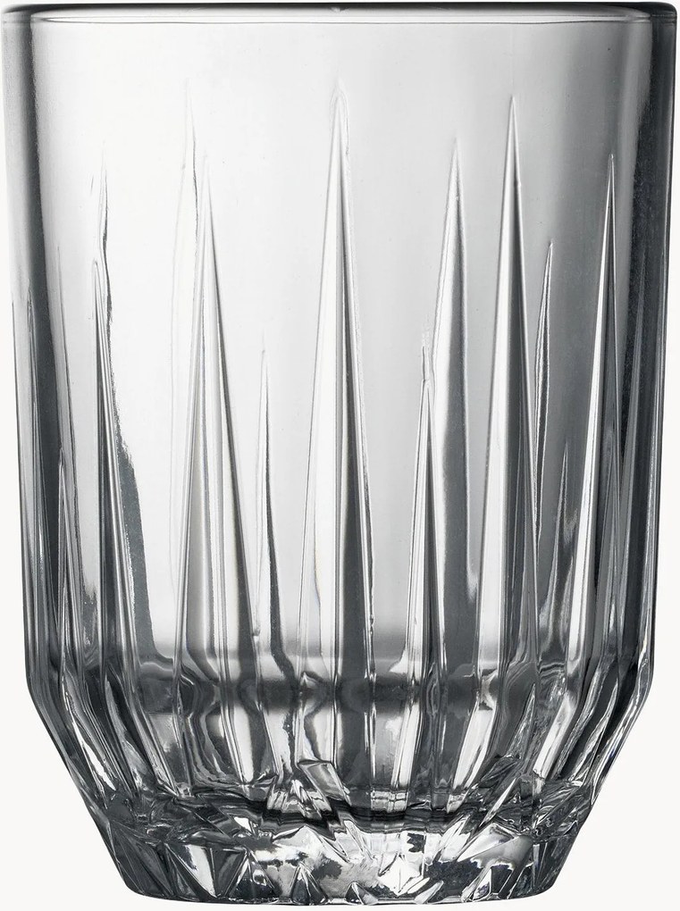 Set di 6 bicchieri acqua Astrid