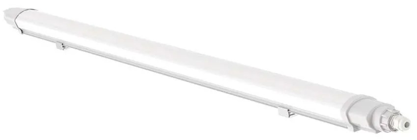 V-Tac Plafoniera LED 18W 60cm IP65 4000K Collegabile Serie L