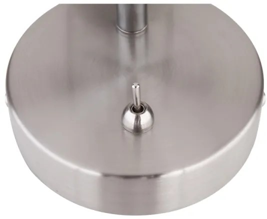 Globo 54025-1 - Luce Spot da parete WILLY 1xE27/40W/230V