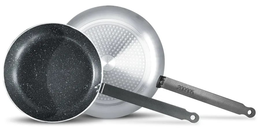 Padella in alluminio antiaderente Marble, ø 24 cm Marble Professional - Hendi