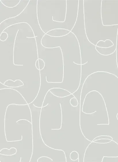 Scion Carta da parati Epsilon - Dove