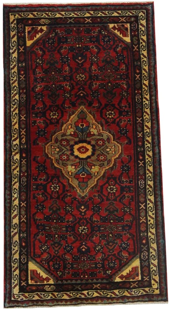 Hamedan Tappeto 80 x 150 (Iran)