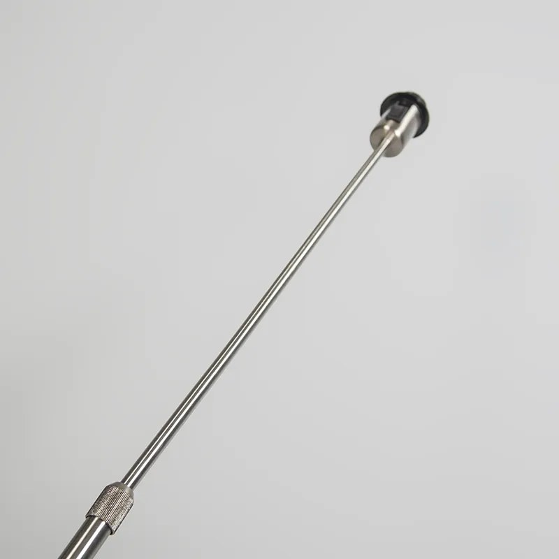 Lampada da terra in acciaio regolabile - Parte