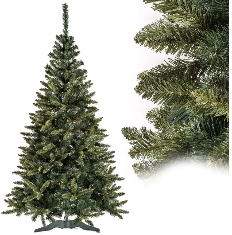 Albero di Natale MOUNTAIN 220 cm abete
