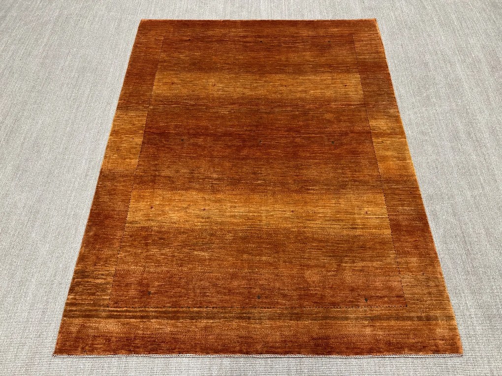 Loribaft Tappeto persiano 260x200 Giallo (Iran) Annodato A Mano