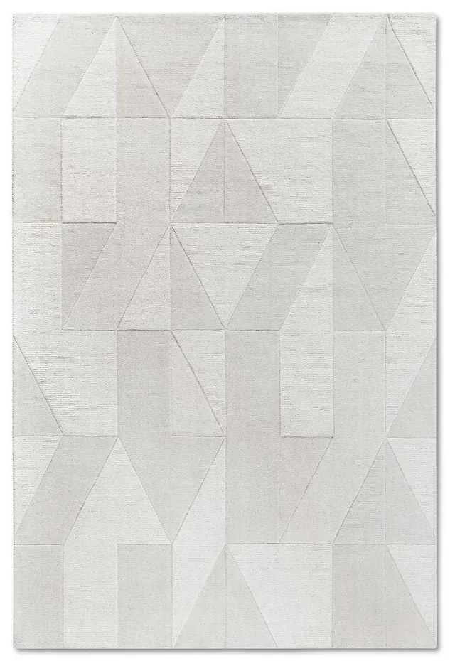 Tappeto color crema in lana tessuto a mano 120x170 cm Ursule - Villeroy&Boch