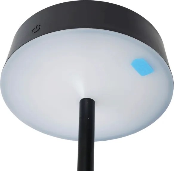 Aigostar - Lampada solare LED/2,4W/5V IP44