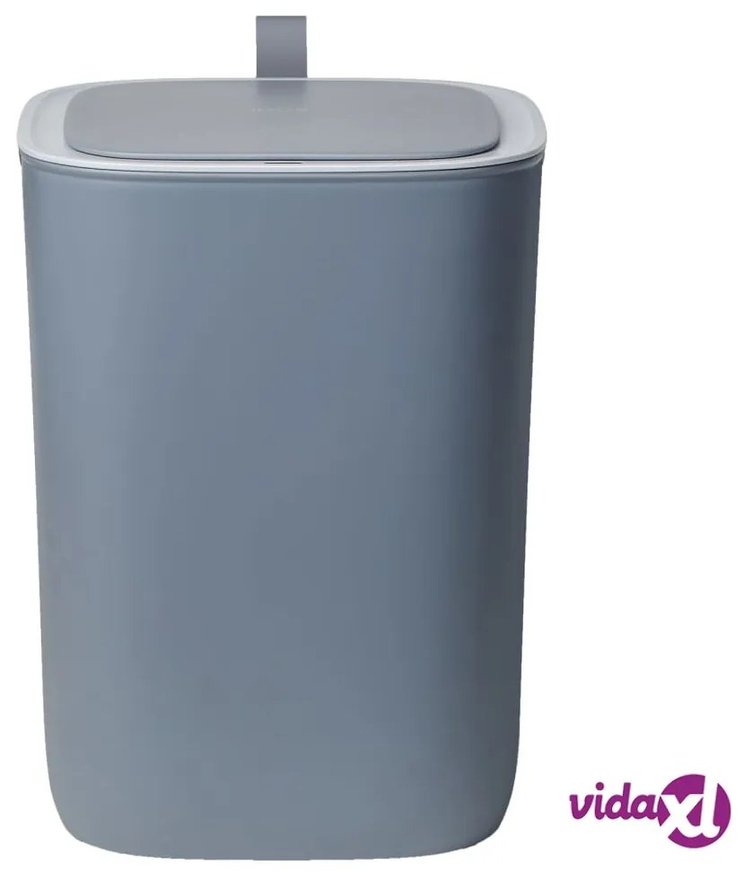 EKO Pattumiera con Sensore Morandi Smart 12 L Grigia