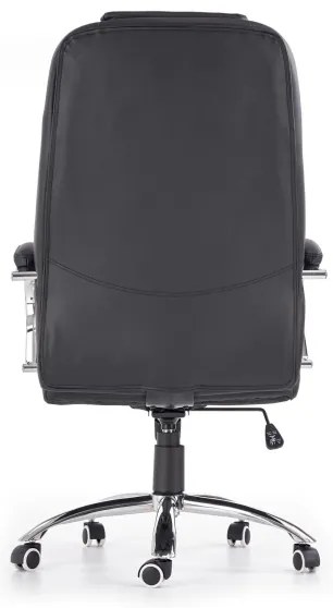 Sedia da ufficio CALMARA nera