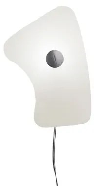 Bit 5 Applique da Parete Bianco - Foscarini