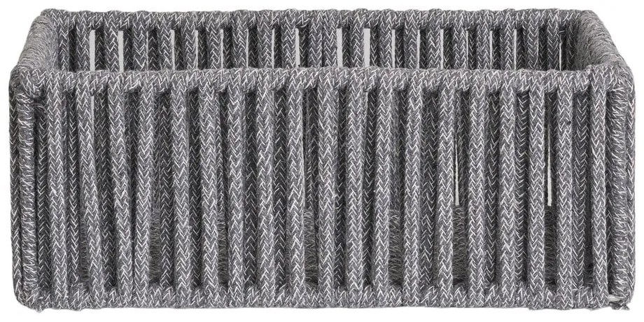 Cestini in stoffa in set da 3 36x26x14 cm Arese - House Nordic